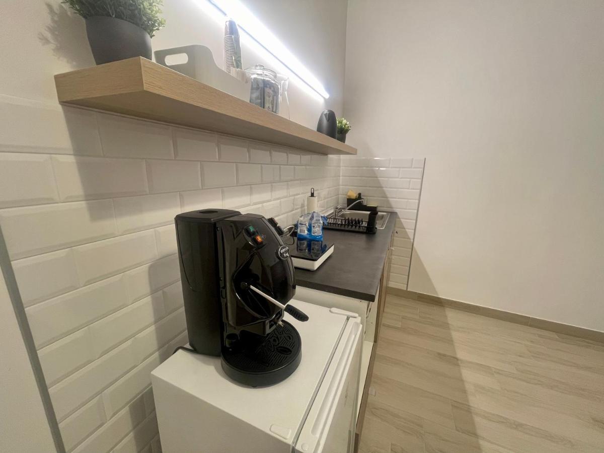 House Toledo Apartment Naples Exterior photo